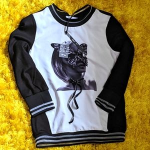 Seul Long Sleeve Blouse